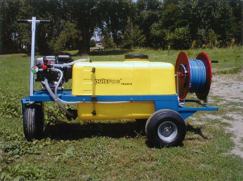 VIII - 25 Bars - Moteur Électrique - Cuve 200L