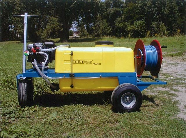 VIII - 25 Bars - Moteur Électrique - Cuve 200L