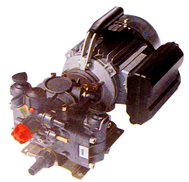 Pompe AR 252 - Moteur Electrique - 25 Bars