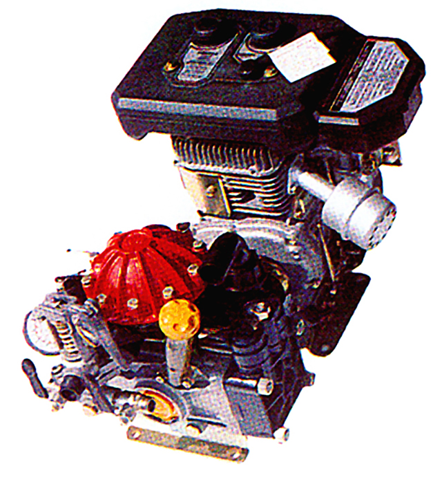 Pompe AR 30 - Moteur Thermique - 40 Bars